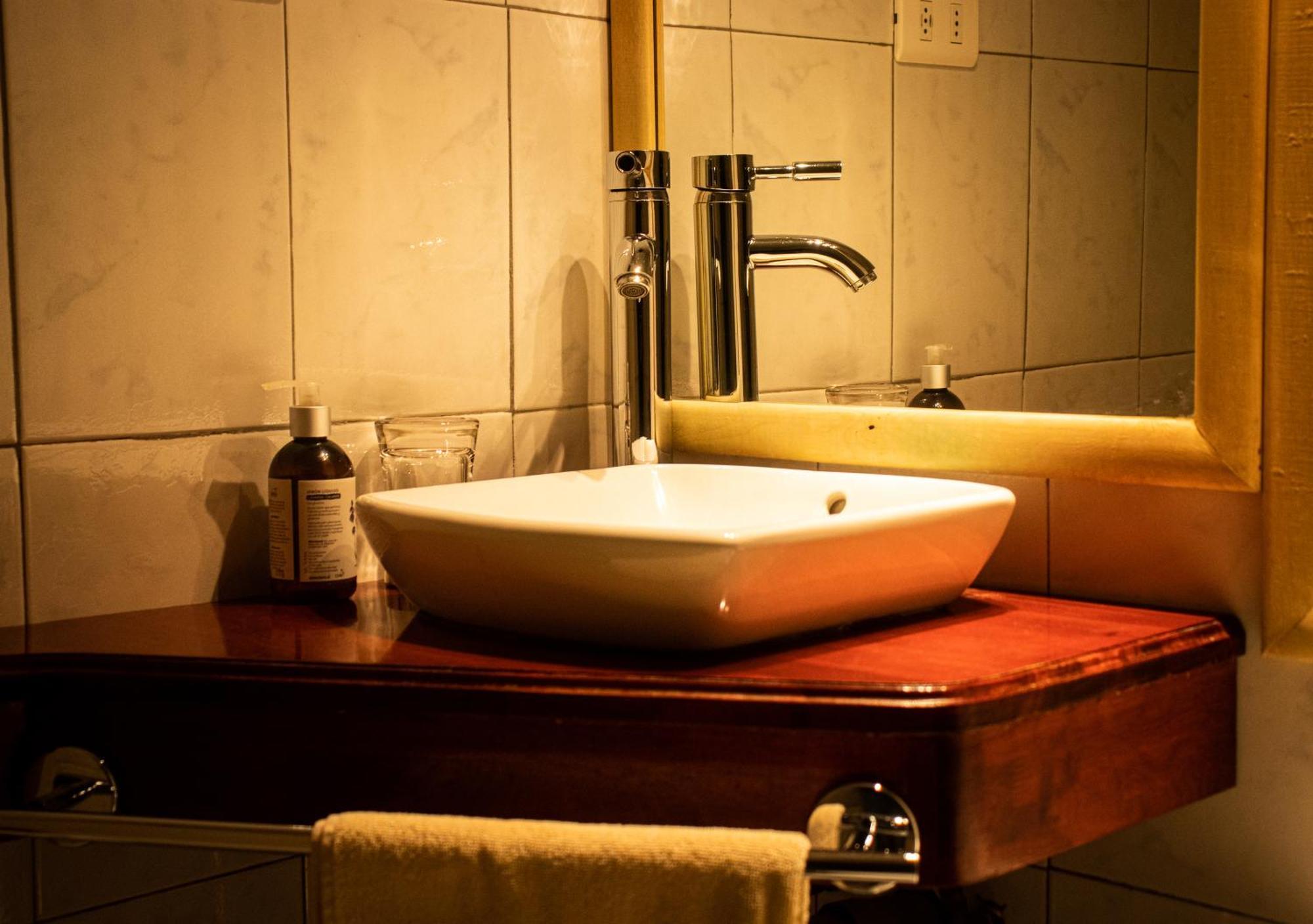 El Reloj Hotel Coyhaique Cameră foto
